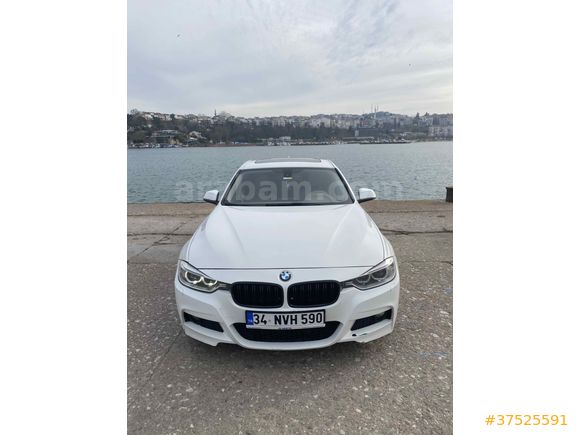 Sahibinden BMW 3 Serisi 316i Modern Line 2013 Model 