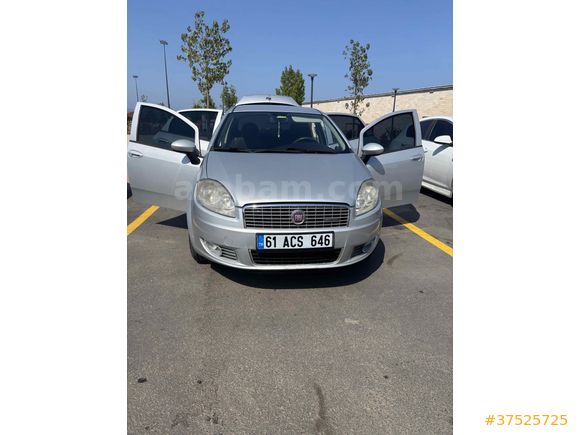 Sahibinden Fiat Linea 1.3 Multijet Actual Plus 2014 Model 