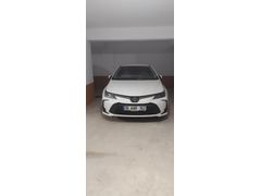 Boyasız-Değişensiz Toyota Corolla 1.8 Hybrid Vision 2019 Model