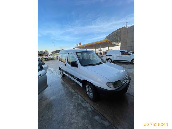 Sahibinden Citroen Berlingo 1.9 D 2000 Model 