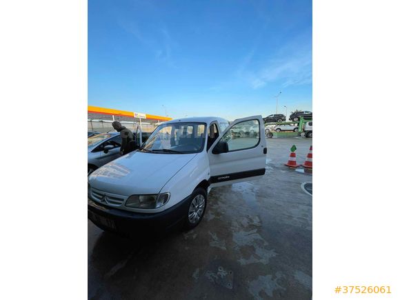 Sahibinden Citroen Berlingo 1.9 D 2000 Model 