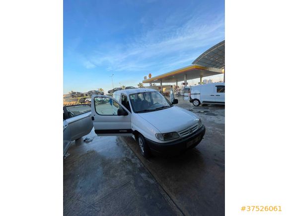 Sahibinden Citroen Berlingo 1.9 D 2000 Model 