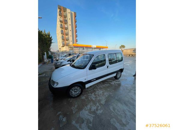 Sahibinden Citroen Berlingo 1.9 D 2000 Model 