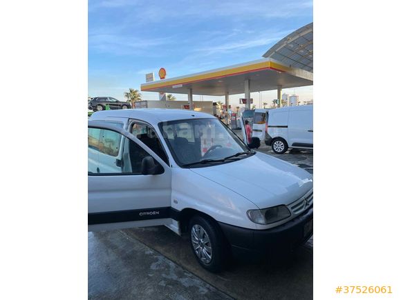 Sahibinden Citroen Berlingo 1.9 D 2000 Model 