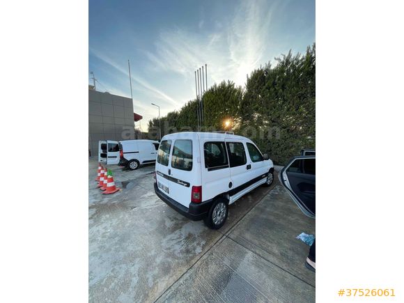 Sahibinden Citroen Berlingo 1.9 D 2000 Model 