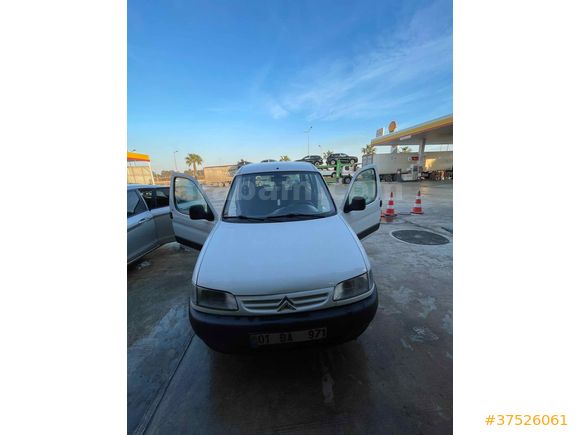 Sahibinden Citroen Berlingo 1.9 D 2000 Model 