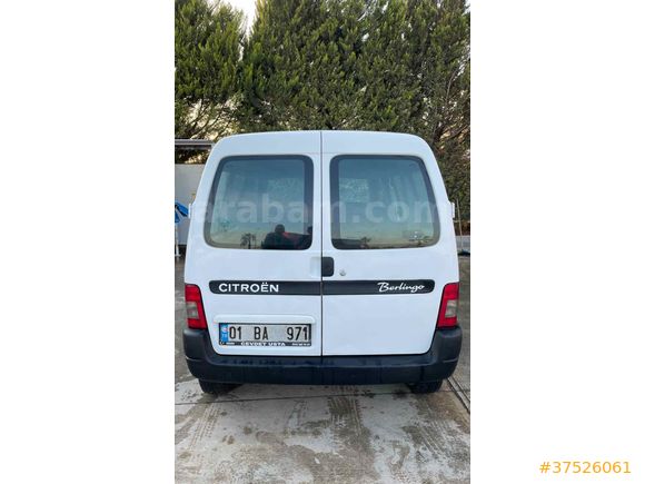 Sahibinden Citroen Berlingo 1.9 D 2000 Model 