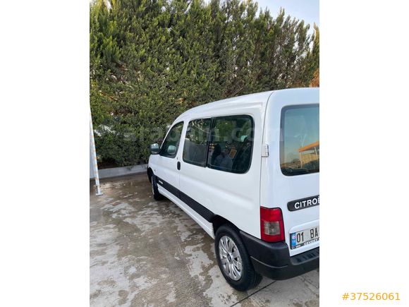 Sahibinden Citroen Berlingo 1.9 D 2000 Model 