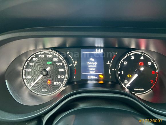 Sahibinden Fiat Egea 1.4 Fire Easy 2021 Model