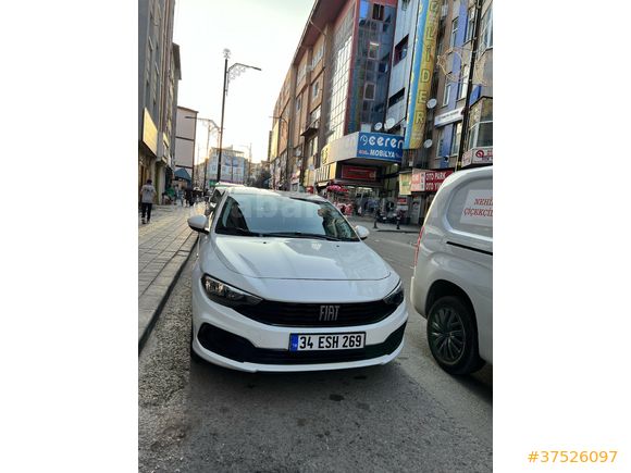 Sahibinden Fiat Egea 1.4 Fire Easy 2021 Model