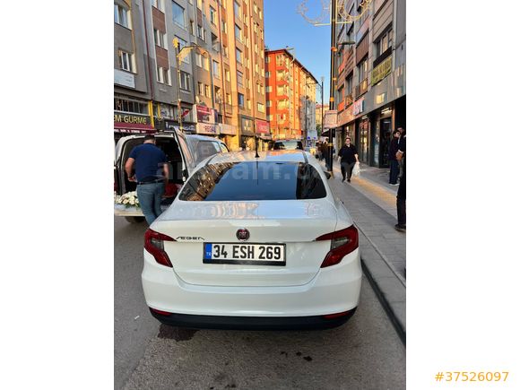 Sahibinden Fiat Egea 1.4 Fire Easy 2021 Model