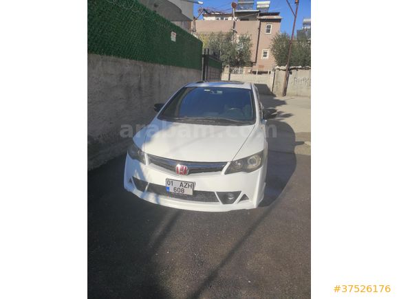 Sahibinden Honda Civic 1.6 i-VTEC Elegance 2011 Model