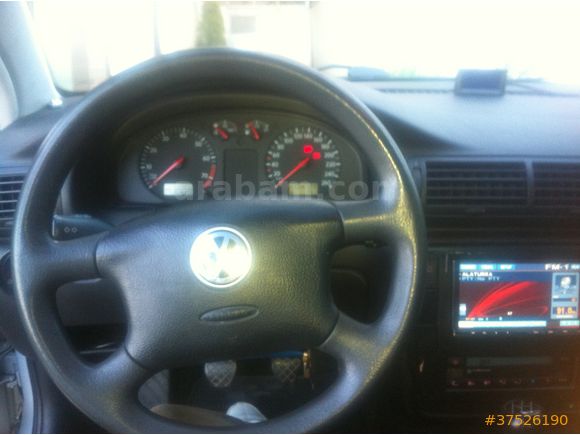 Sahibinden Emsalsiz Çok Temiz Volkswagen Passat 1.8 Basic 1998 Model 