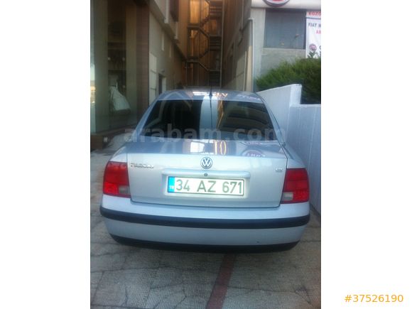 Sahibinden Emsalsiz Çok Temiz Volkswagen Passat 1.8 Basic 1998 Model 