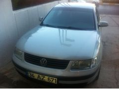 Sahibinden Emsalsiz Çok Temiz Volkswagen Passat 1.8 Basic 1998 Model 