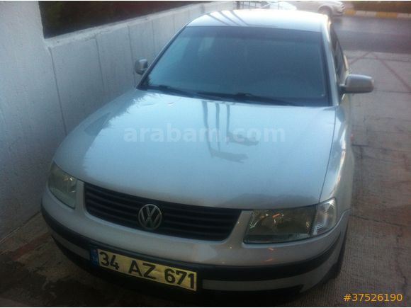 Sahibinden Emsalsiz Çok Temiz Volkswagen Passat 1.8 Basic 1998 Model 