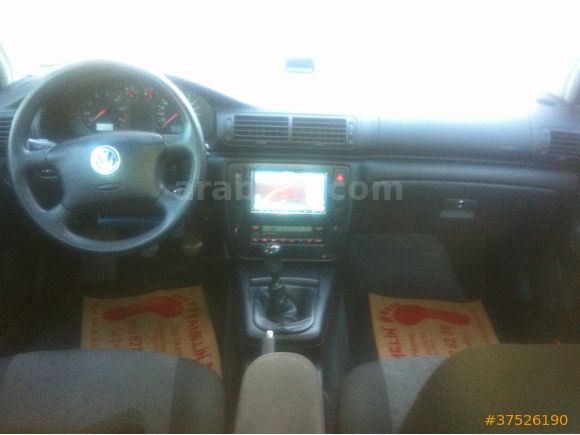 Sahibinden Emsalsiz Çok Temiz Volkswagen Passat 1.8 Basic 1998 Model 