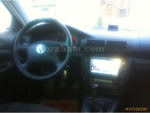 Sahibinden Emsalsiz Çok Temiz Volkswagen Passat 1.8 Basic 1998 Model 
