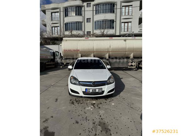 Sahibinden Opel Astra 1.6 Essentia Konfor 2012 Model 