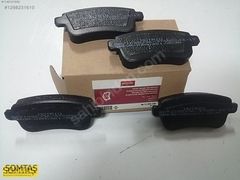 ORİJİNAL MOTRİO RENAULT FLUENCE ARKA FREN BALATASI(8671095336)