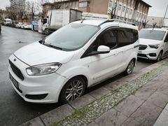 Galeriden Ford Tourneo Courier 1.6 TDCi Titanium 2015 Model İstanbul