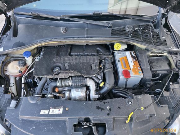 Sahibinden Peugeot 301 1.6 HDi Active 2013 Model