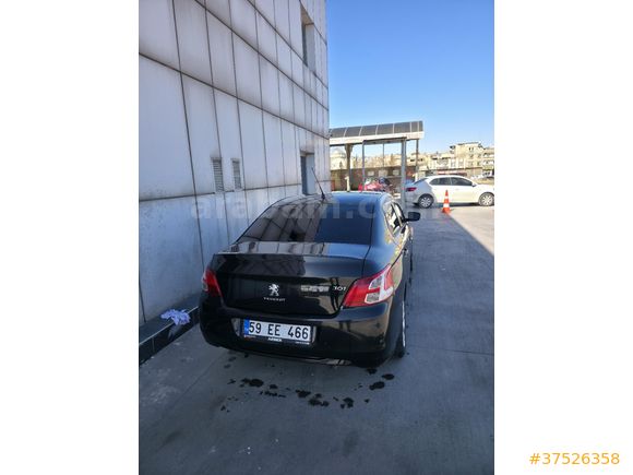 Sahibinden Peugeot 301 1.6 HDi Active 2013 Model