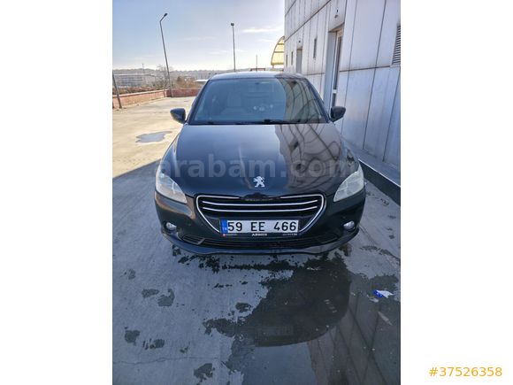 Sahibinden Peugeot 301 1.6 HDi Active 2013 Model