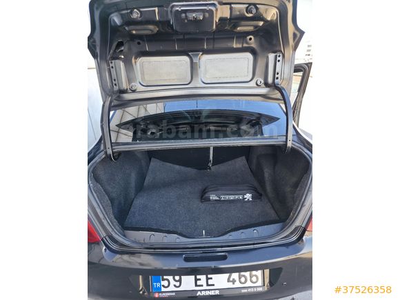 Sahibinden Peugeot 301 1.6 HDi Active 2013 Model
