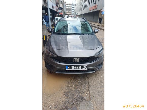 Sahibinden Fiat Egea Cross 1.6 Multijet Urban 2022 Model