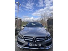 2016 Mercedes C180 AMG imzalı Seri | Bakımlı | Tramer Yok