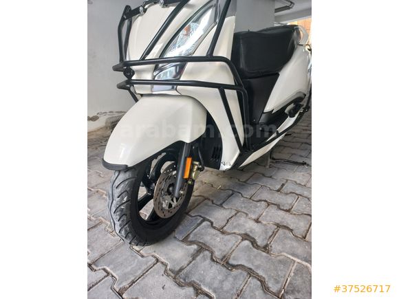 Sahibinden TVS Jupiter 125