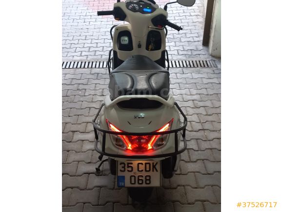 Sahibinden TVS Jupiter 125