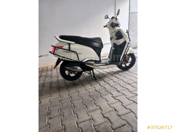 Sahibinden TVS Jupiter 125