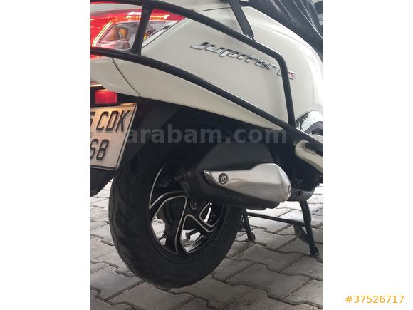 Sahibinden TVS Jupiter 125