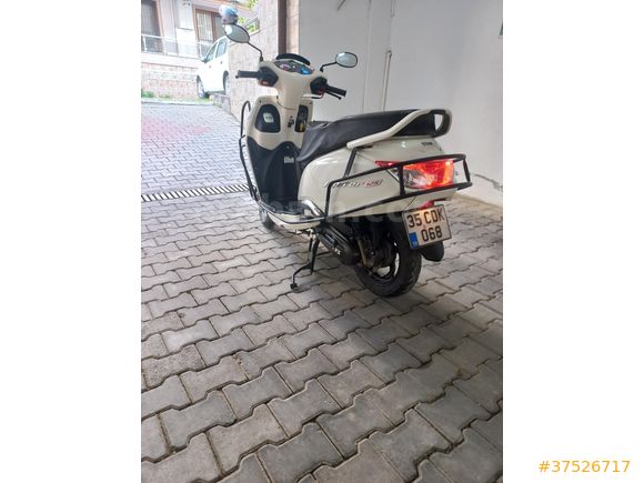 Sahibinden TVS Jupiter 125