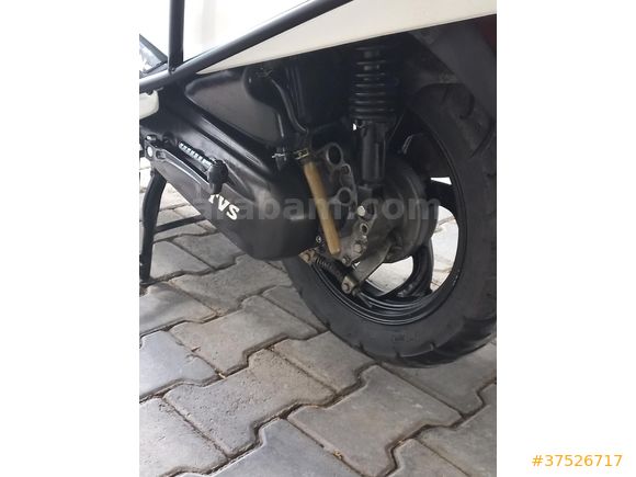 Sahibinden TVS Jupiter 125