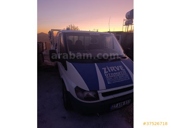 Sahibinden Ford Trucks Transit 350 L