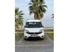 Sahibinden Fiat Doblo Combi 1.3 Multijet Safeline 2018 Model  115.000 km Beyaz