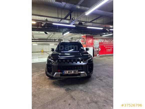 Sahibinden 2025 model ekstralı torres