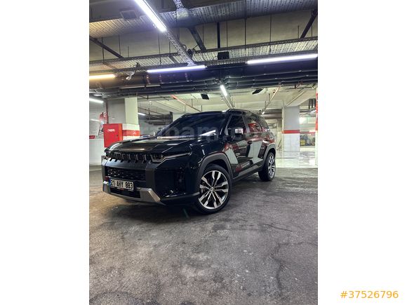 Sahibinden 2025 model ekstralı torres