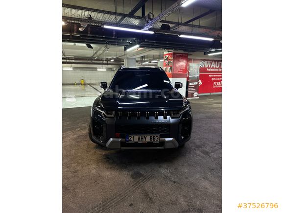Sahibinden 2025 model ekstralı torres