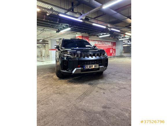 Sahibinden 2025 model ekstralı torres