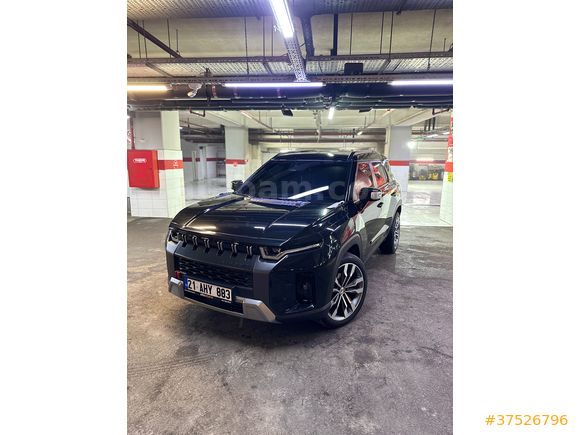 Sahibinden 2025 model ekstralı torres