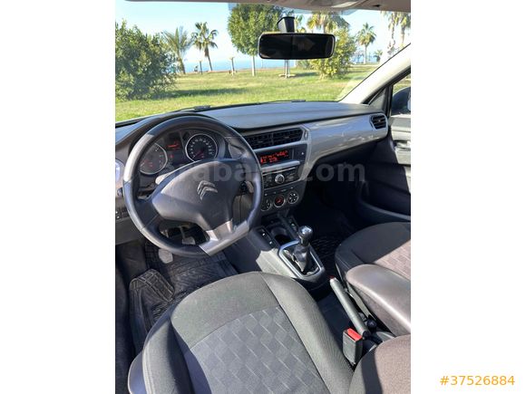 Sahibinden Citroen C-Elysée 1.6 HDi Exclusive 2014 Model 