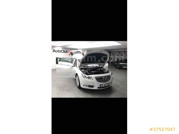 Sahibinden Opel Insignia 1.6 T Cosmo 2012 Model 