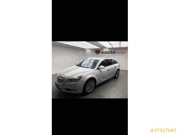 Sahibinden Opel Insignia 1.6 T Cosmo 2012 Model 