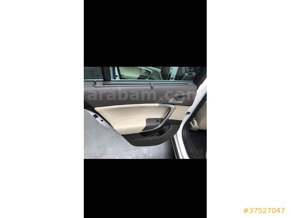 Sahibinden Opel Insignia 1.6 T Cosmo 2012 Model 