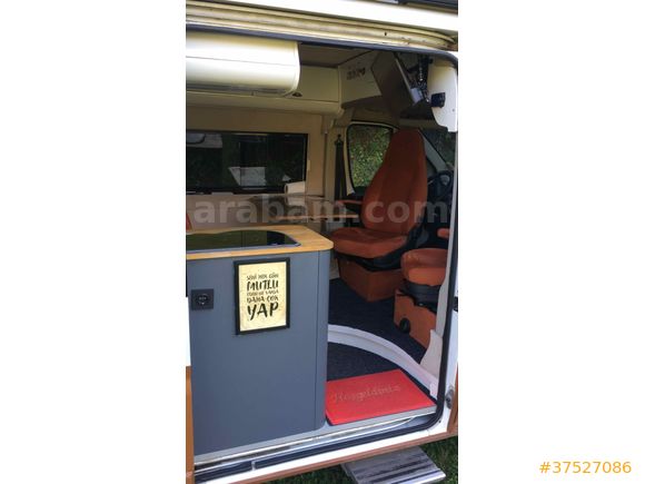 Sahibinden Karavan Motokaravan 