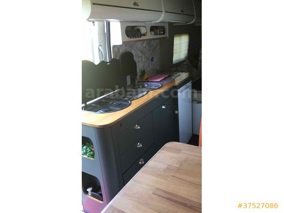 Sahibinden Karavan Motokaravan 